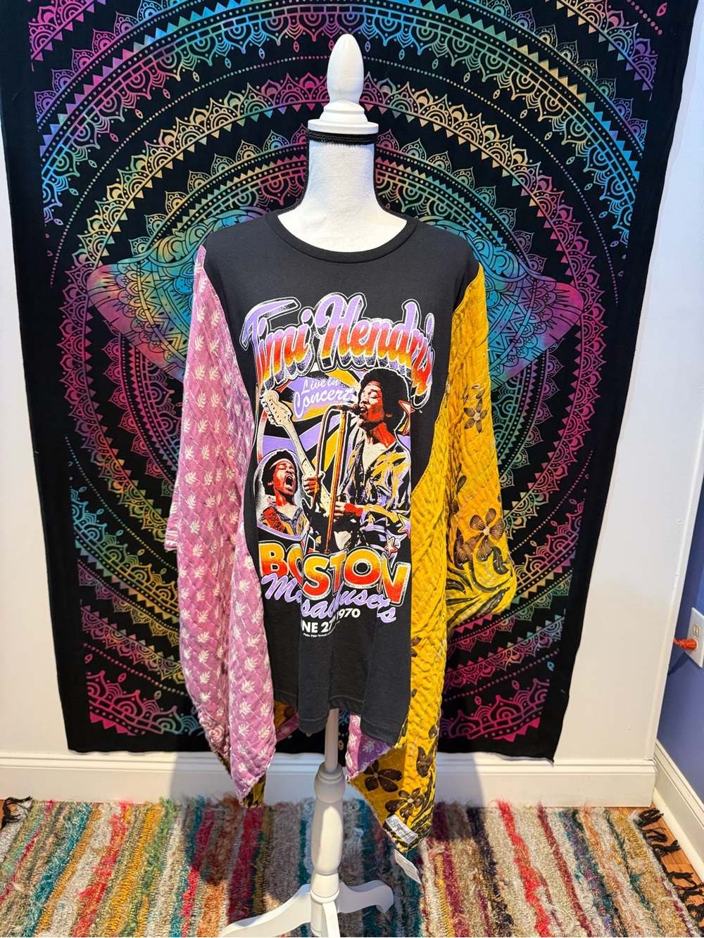 Kantha Tee